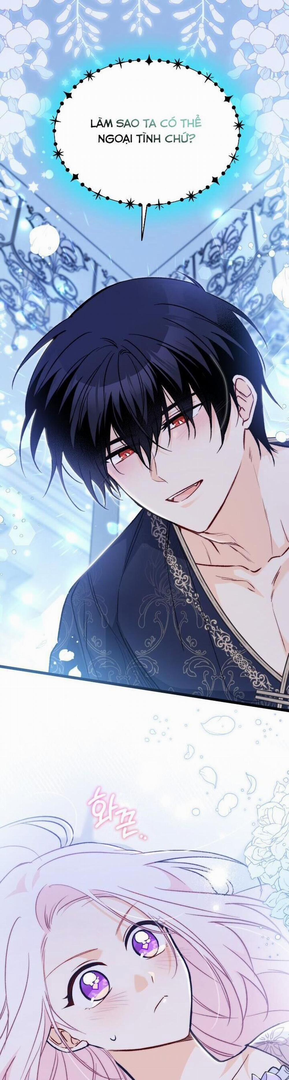 Mối Quan Hệ Cộng Sinh Giữa Báo Đen Và Thỏ Trắng 131 trang 37