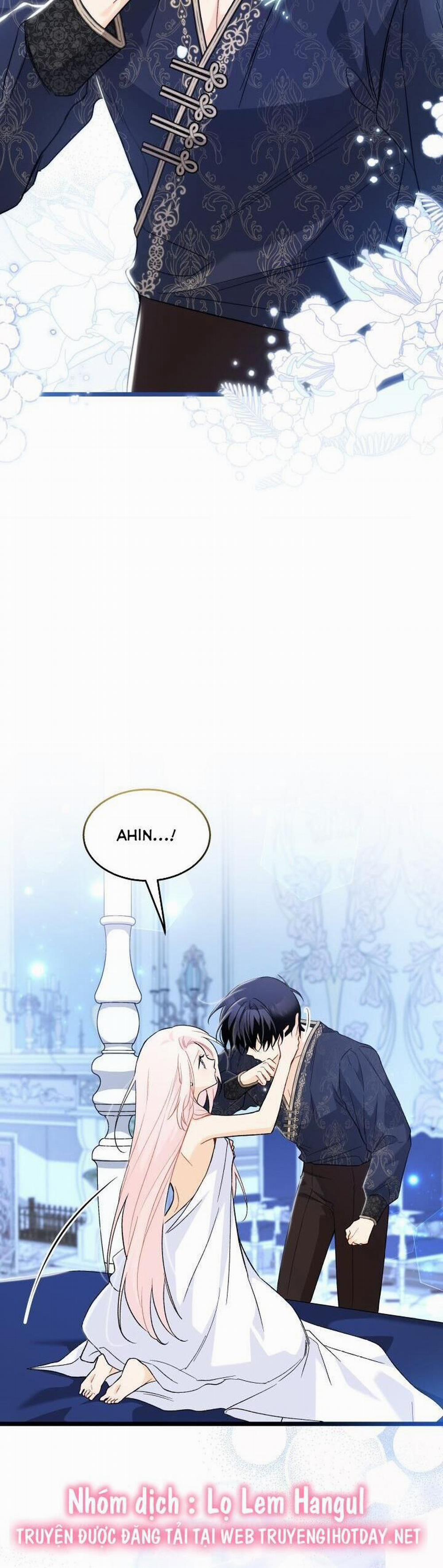 Mối Quan Hệ Cộng Sinh Giữa Báo Đen Và Thỏ Trắng 131 trang 7