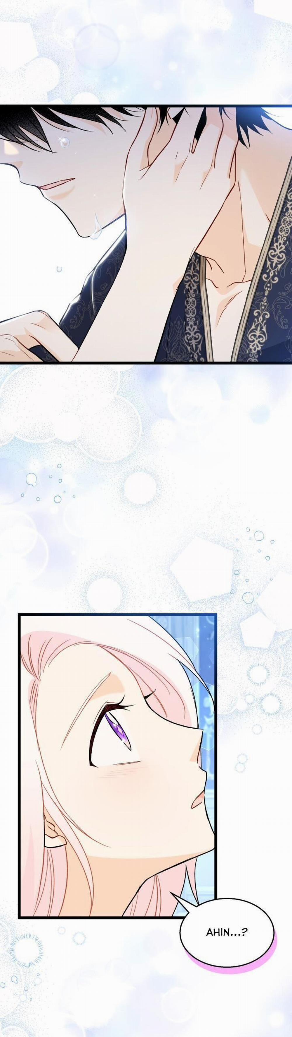 Mối Quan Hệ Cộng Sinh Giữa Báo Đen Và Thỏ Trắng 131 trang 8