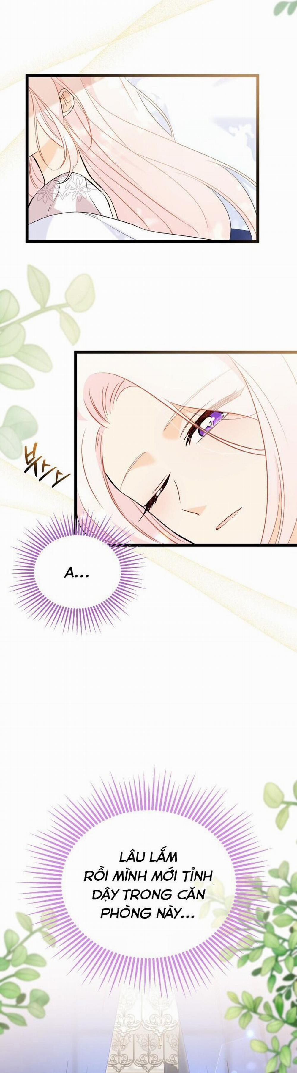 Mối Quan Hệ Cộng Sinh Giữa Báo Đen Và Thỏ Trắng 132 trang 14