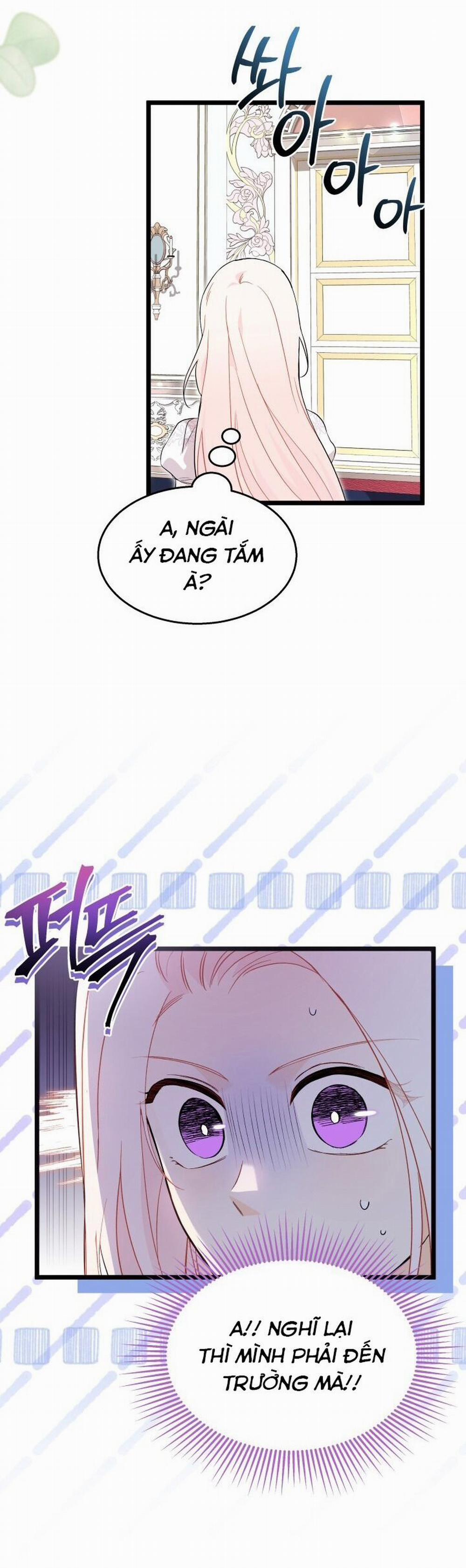 Mối Quan Hệ Cộng Sinh Giữa Báo Đen Và Thỏ Trắng 132 trang 16