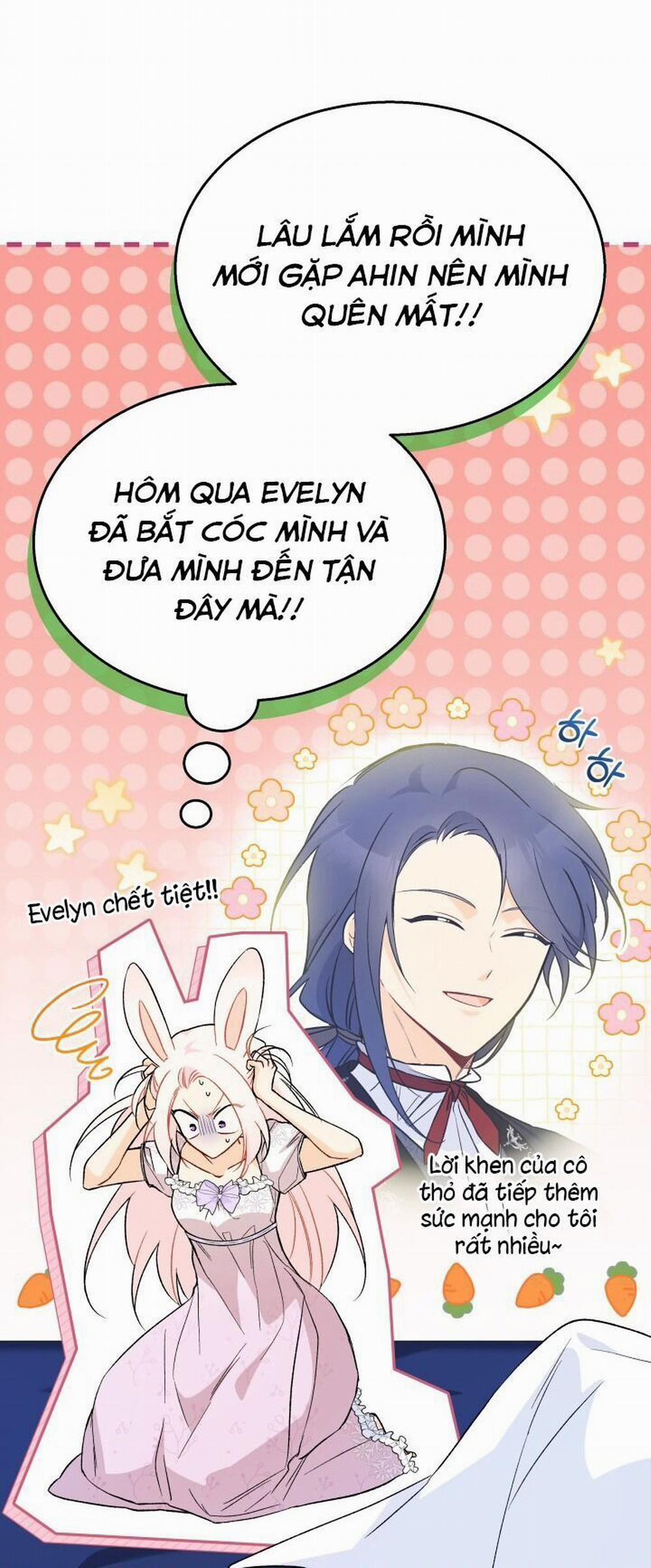 Mối Quan Hệ Cộng Sinh Giữa Báo Đen Và Thỏ Trắng 132 trang 17