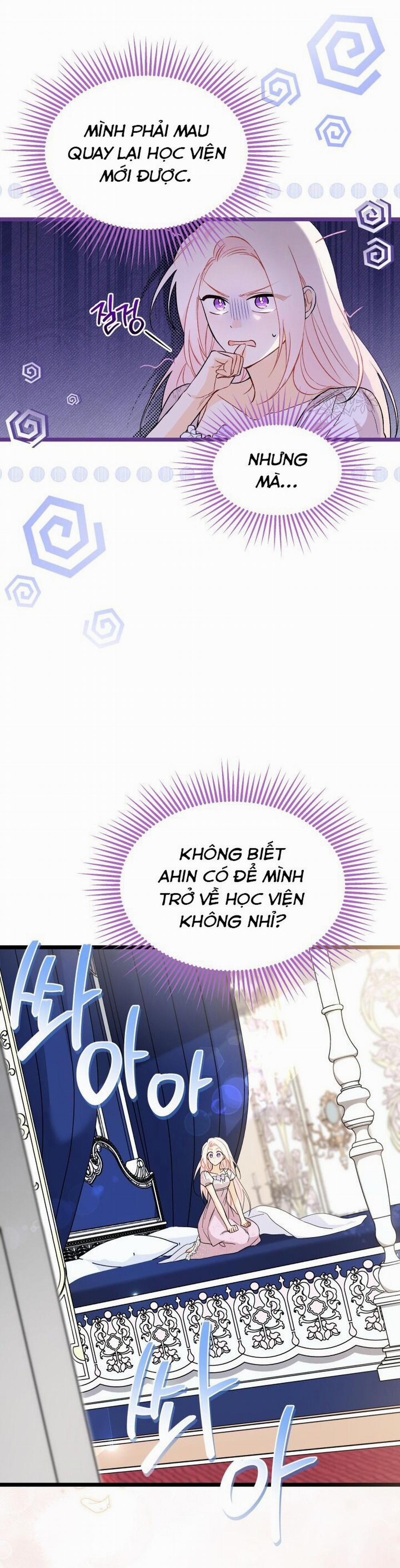 Mối Quan Hệ Cộng Sinh Giữa Báo Đen Và Thỏ Trắng 132 trang 19