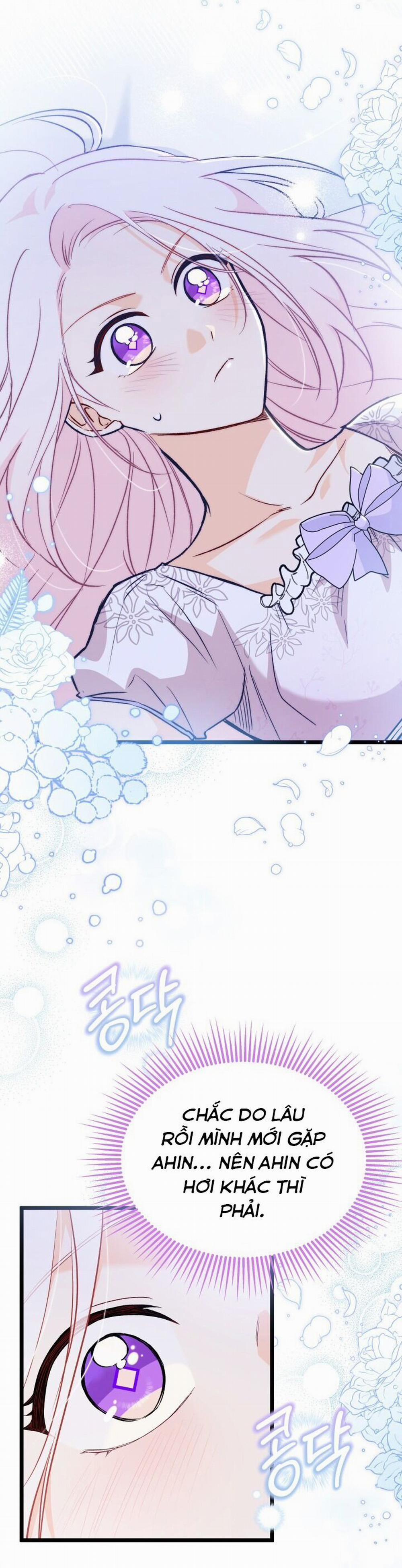 Mối Quan Hệ Cộng Sinh Giữa Báo Đen Và Thỏ Trắng 132 trang 2