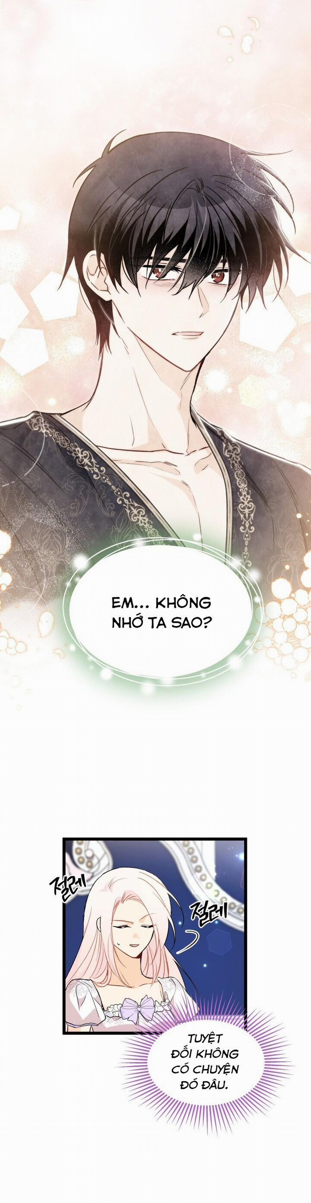 Mối Quan Hệ Cộng Sinh Giữa Báo Đen Và Thỏ Trắng 132 trang 20