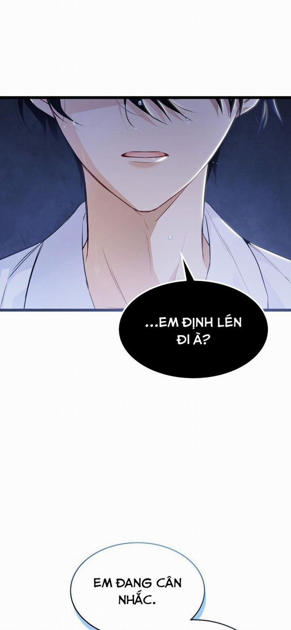 Mối Quan Hệ Cộng Sinh Giữa Báo Đen Và Thỏ Trắng 132 trang 22