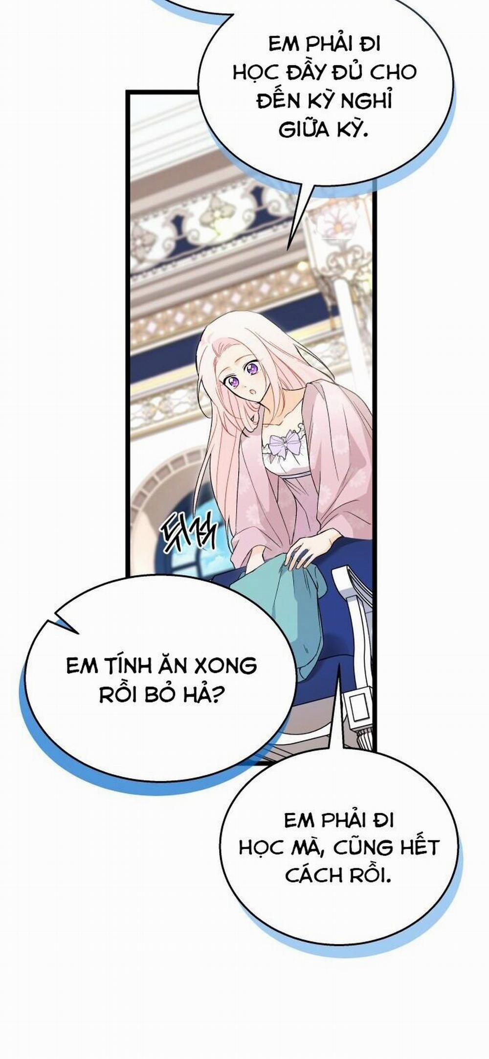 Mối Quan Hệ Cộng Sinh Giữa Báo Đen Và Thỏ Trắng 132 trang 23