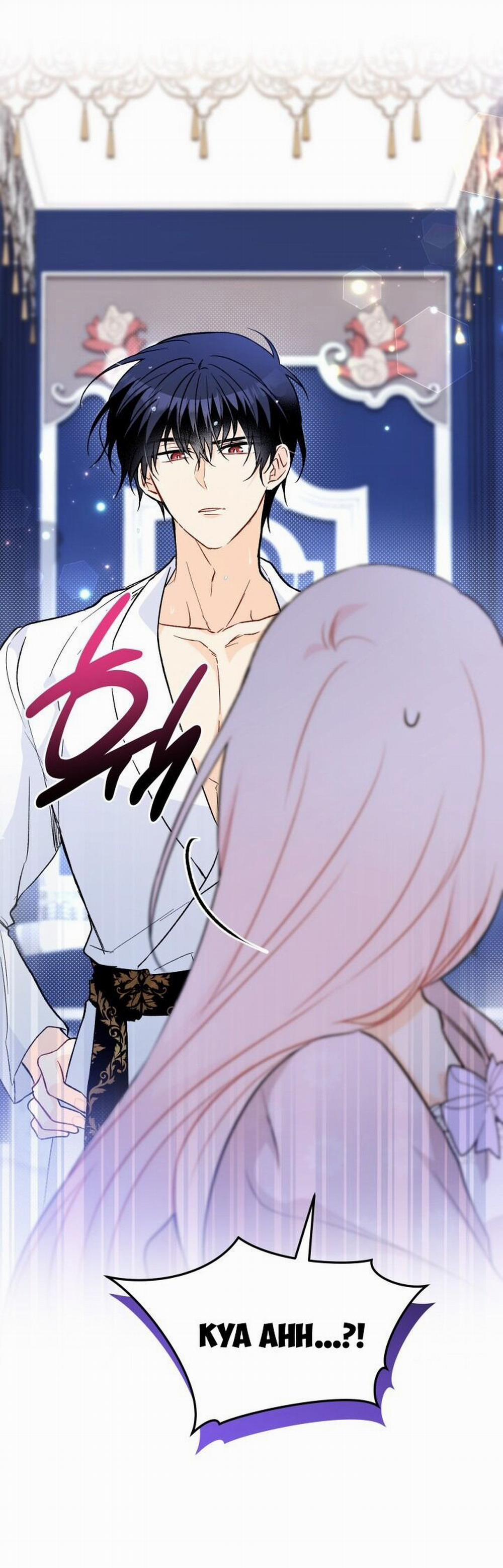 Mối Quan Hệ Cộng Sinh Giữa Báo Đen Và Thỏ Trắng 132 trang 26