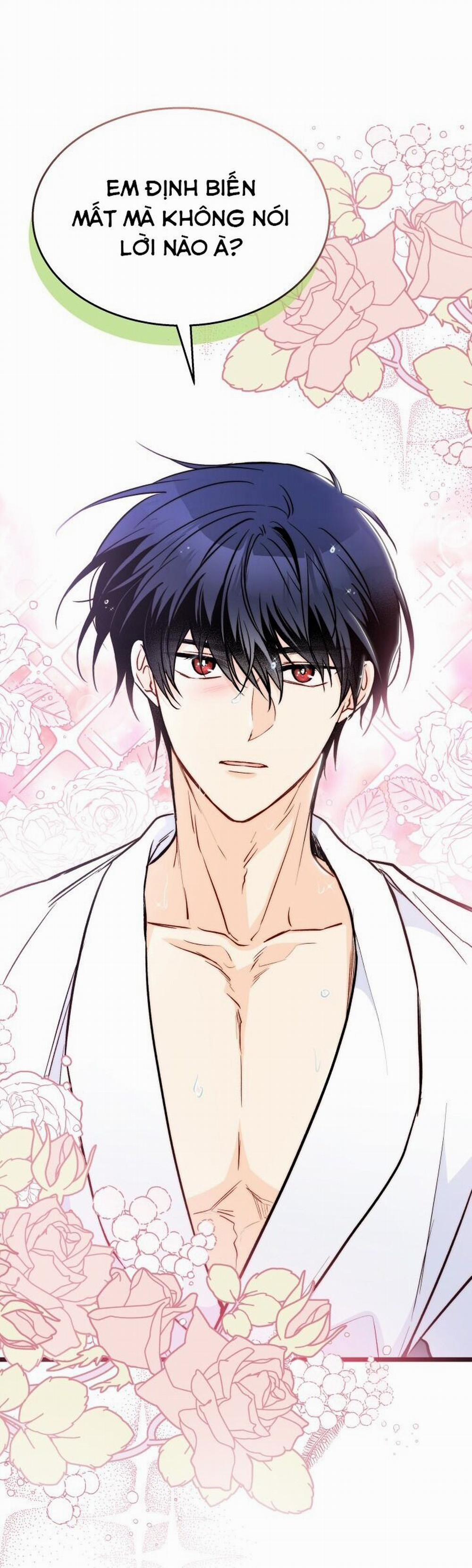 Mối Quan Hệ Cộng Sinh Giữa Báo Đen Và Thỏ Trắng 132 trang 27