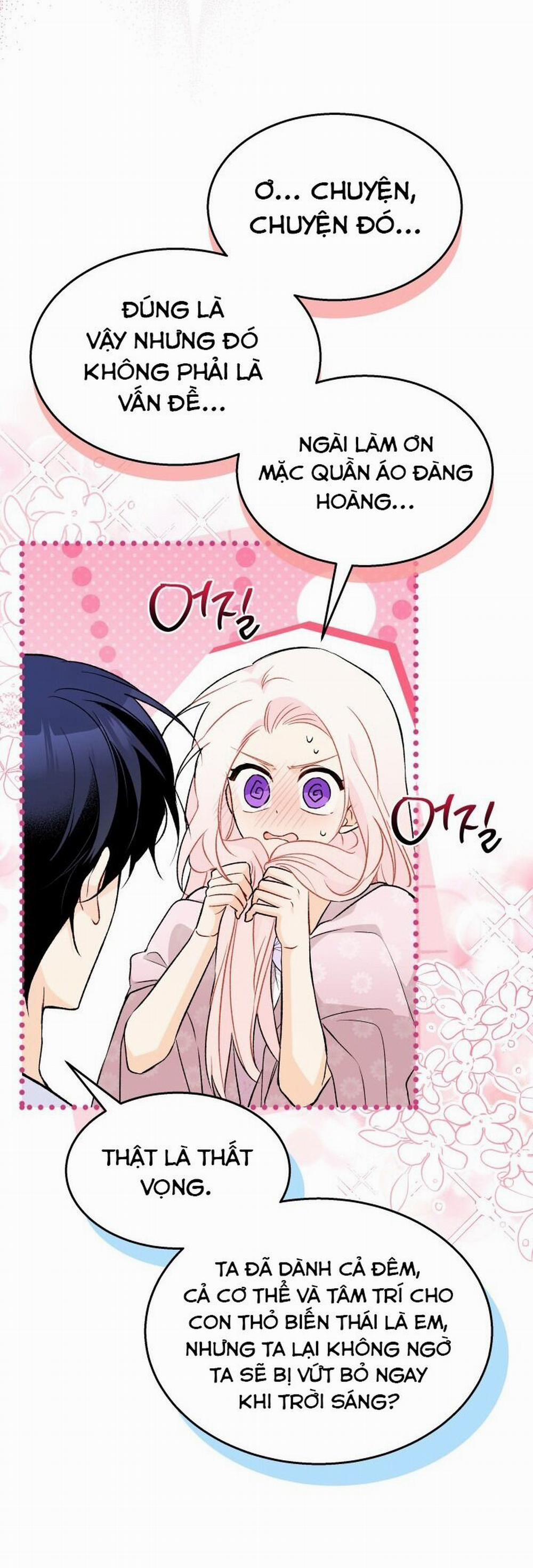 Mối Quan Hệ Cộng Sinh Giữa Báo Đen Và Thỏ Trắng 132 trang 28