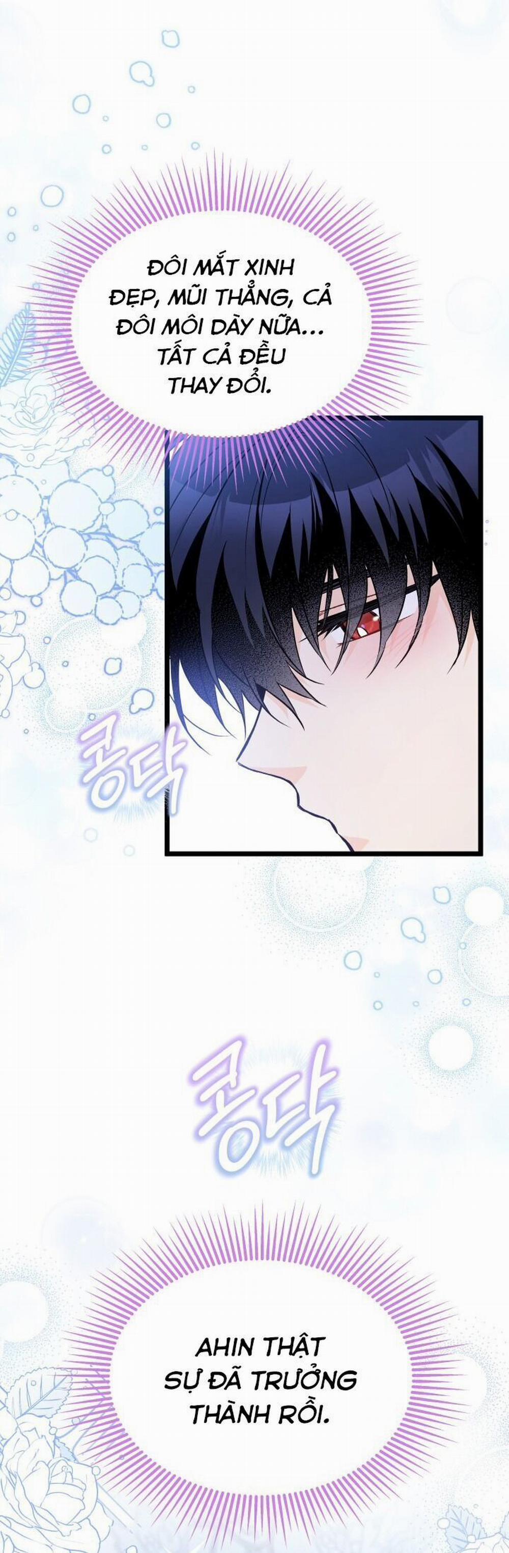 Mối Quan Hệ Cộng Sinh Giữa Báo Đen Và Thỏ Trắng 132 trang 3