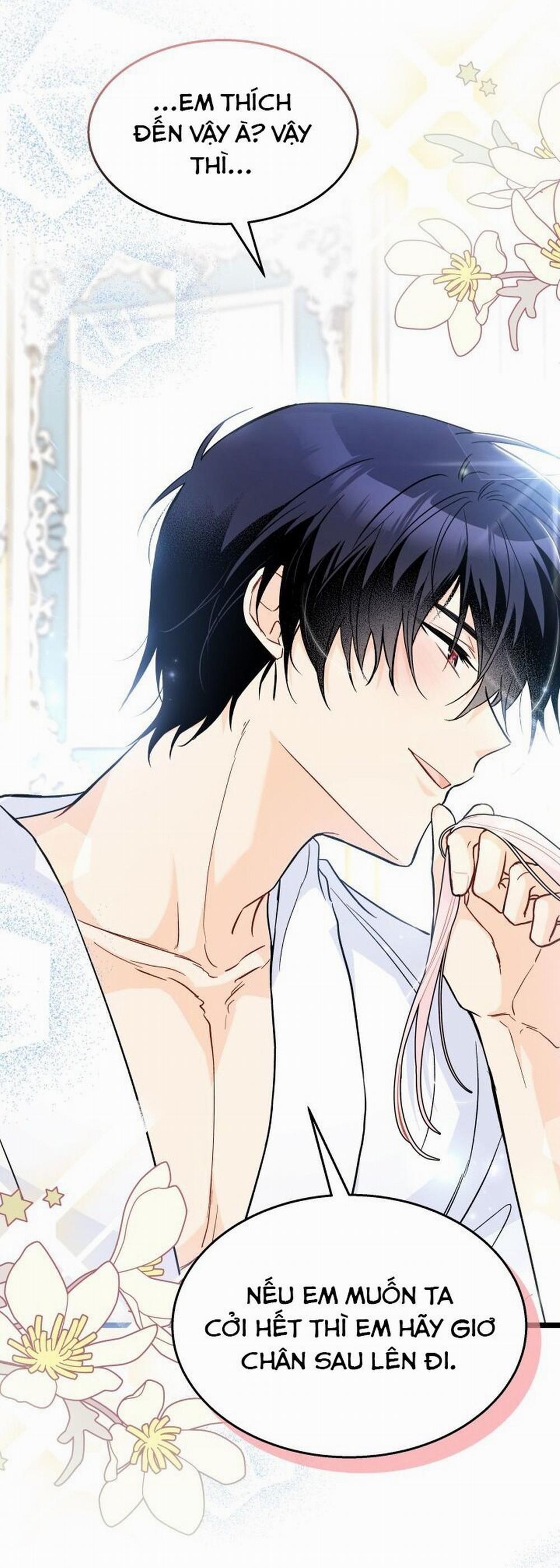 Mối Quan Hệ Cộng Sinh Giữa Báo Đen Và Thỏ Trắng 132 trang 31