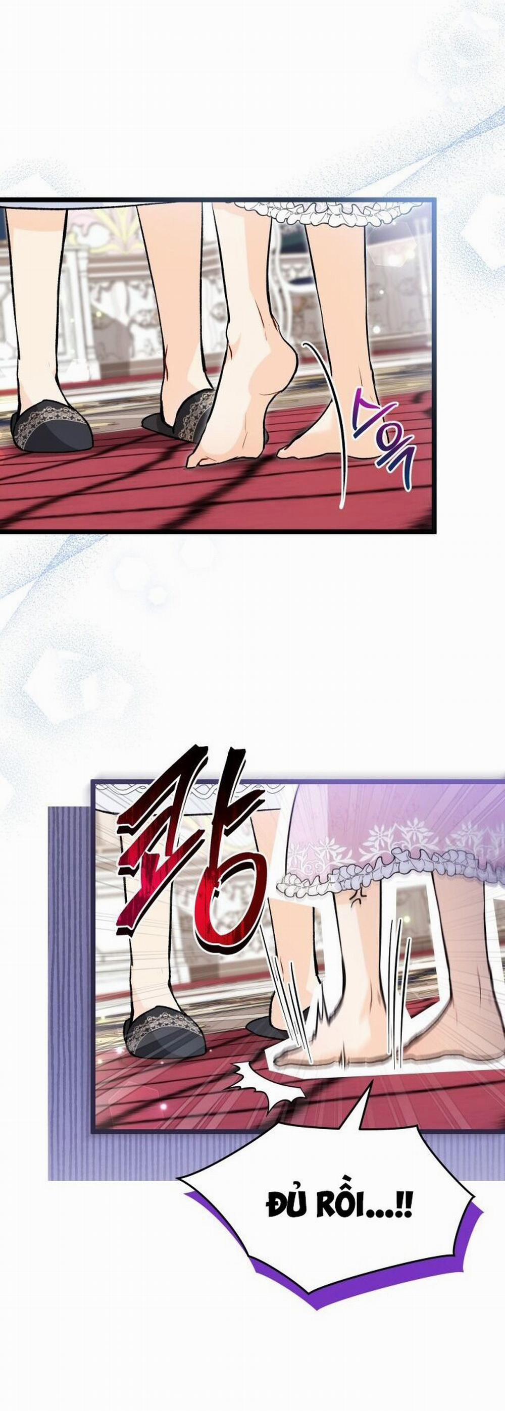 Mối Quan Hệ Cộng Sinh Giữa Báo Đen Và Thỏ Trắng 132 trang 32