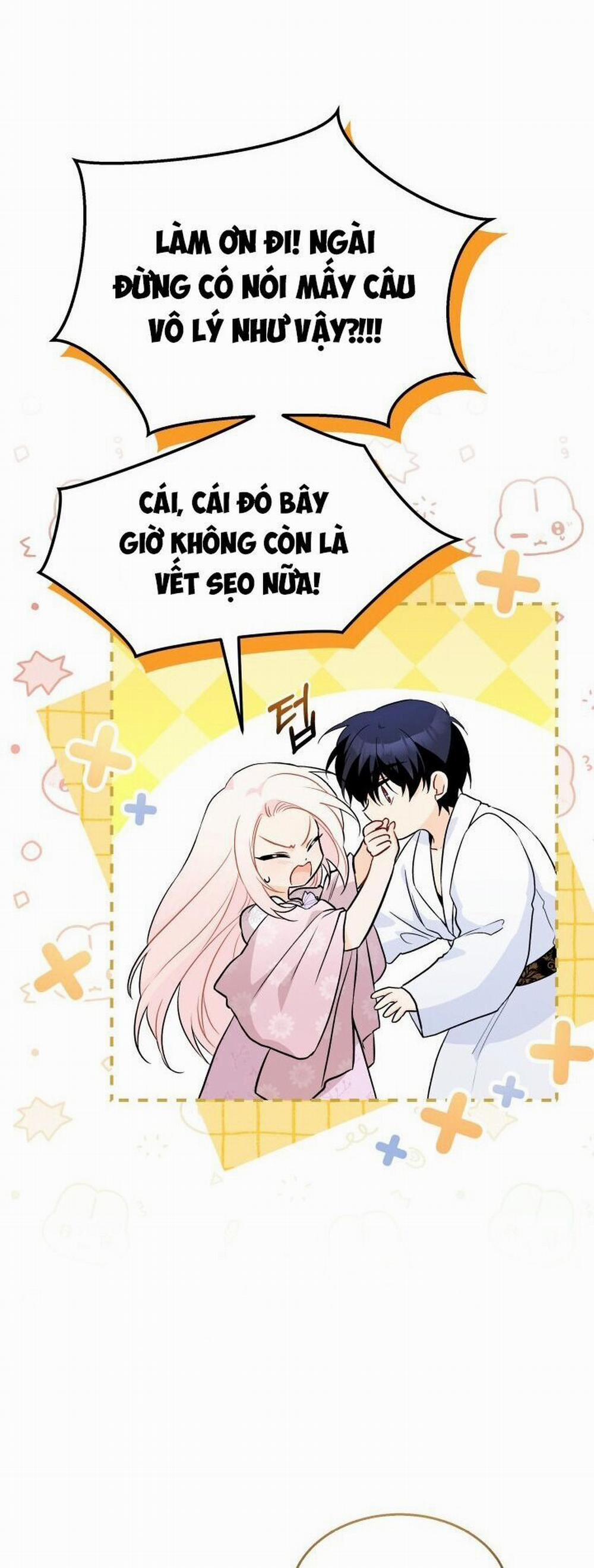 Mối Quan Hệ Cộng Sinh Giữa Báo Đen Và Thỏ Trắng 132 trang 38