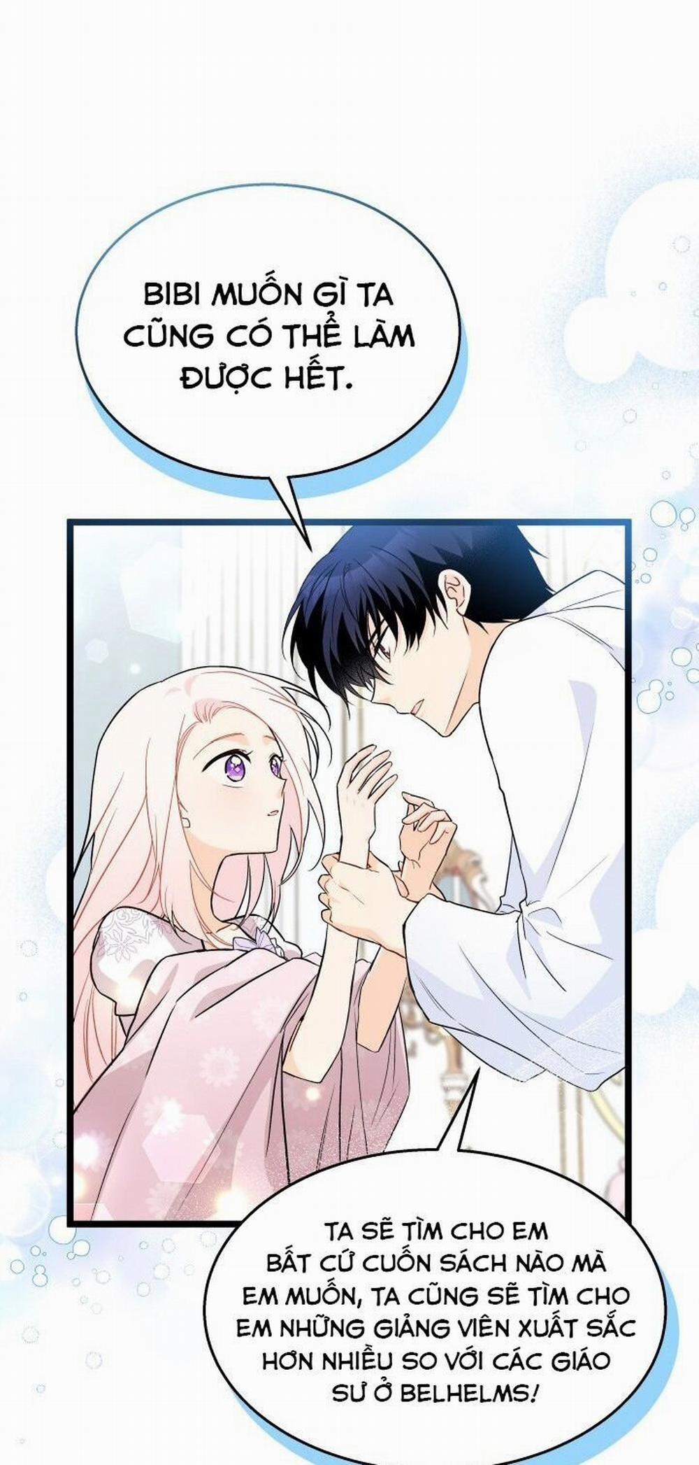 Mối Quan Hệ Cộng Sinh Giữa Báo Đen Và Thỏ Trắng 132 trang 40