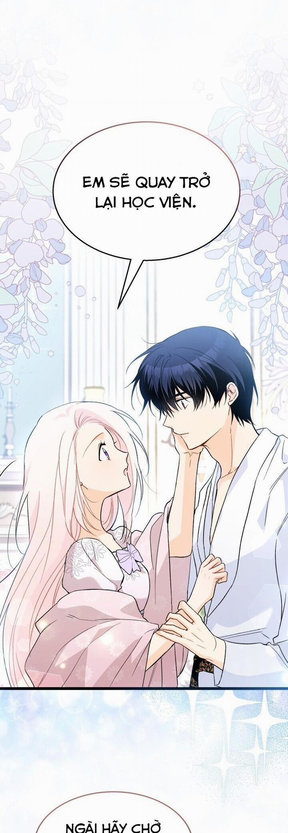 Mối Quan Hệ Cộng Sinh Giữa Báo Đen Và Thỏ Trắng 132 trang 42