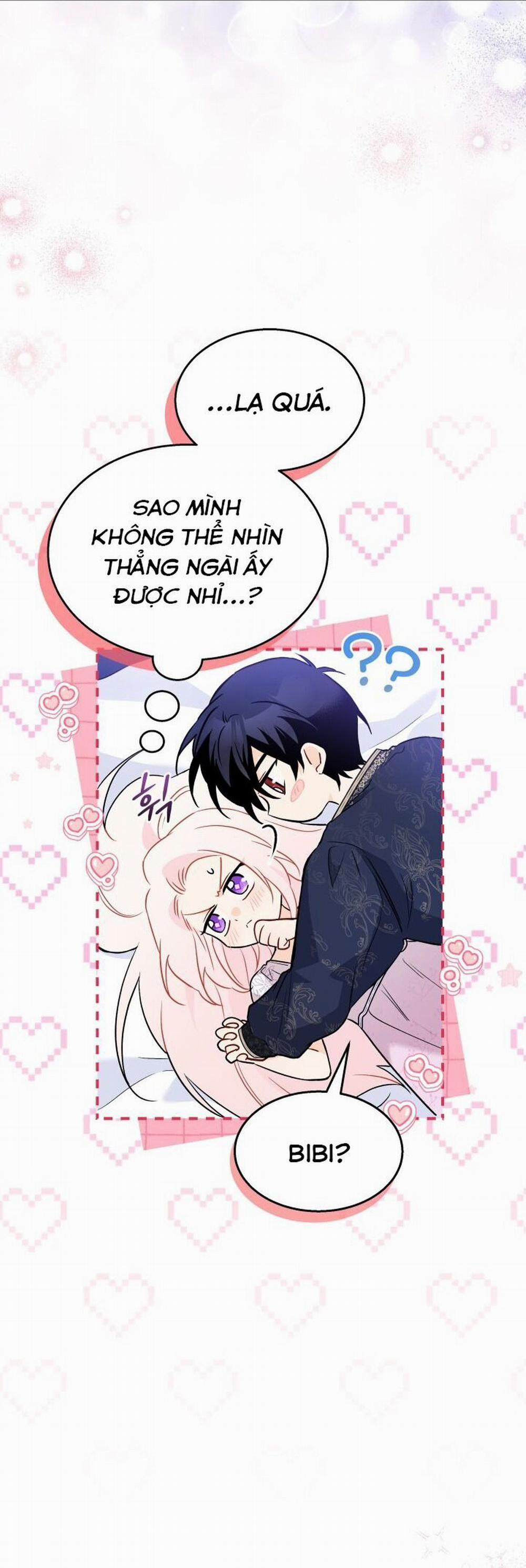 Mối Quan Hệ Cộng Sinh Giữa Báo Đen Và Thỏ Trắng 132 trang 5