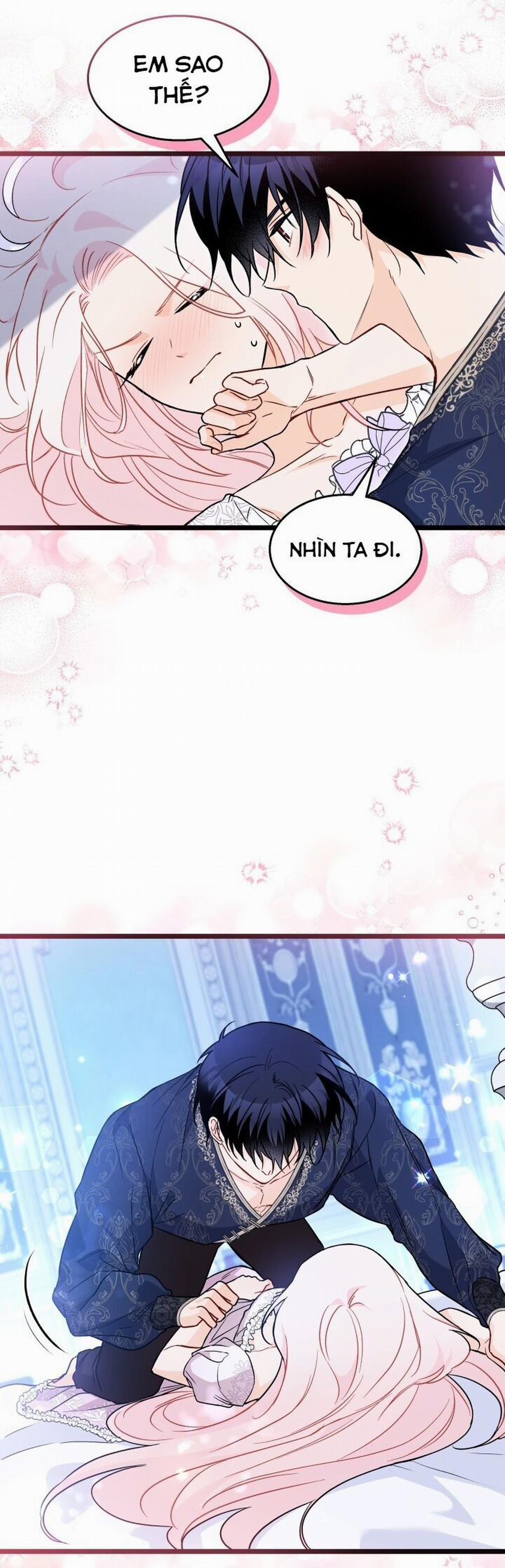 Mối Quan Hệ Cộng Sinh Giữa Báo Đen Và Thỏ Trắng 132 trang 6