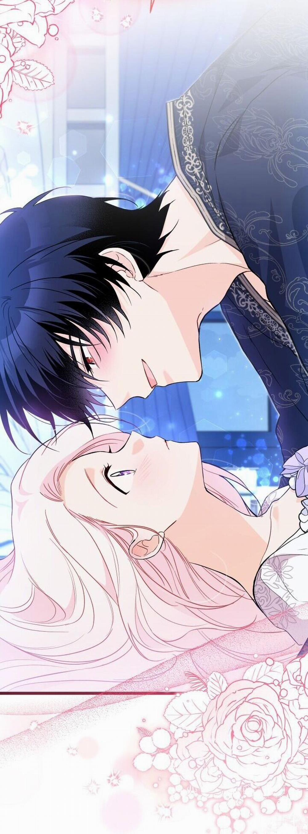 Mối Quan Hệ Cộng Sinh Giữa Báo Đen Và Thỏ Trắng 132 trang 8