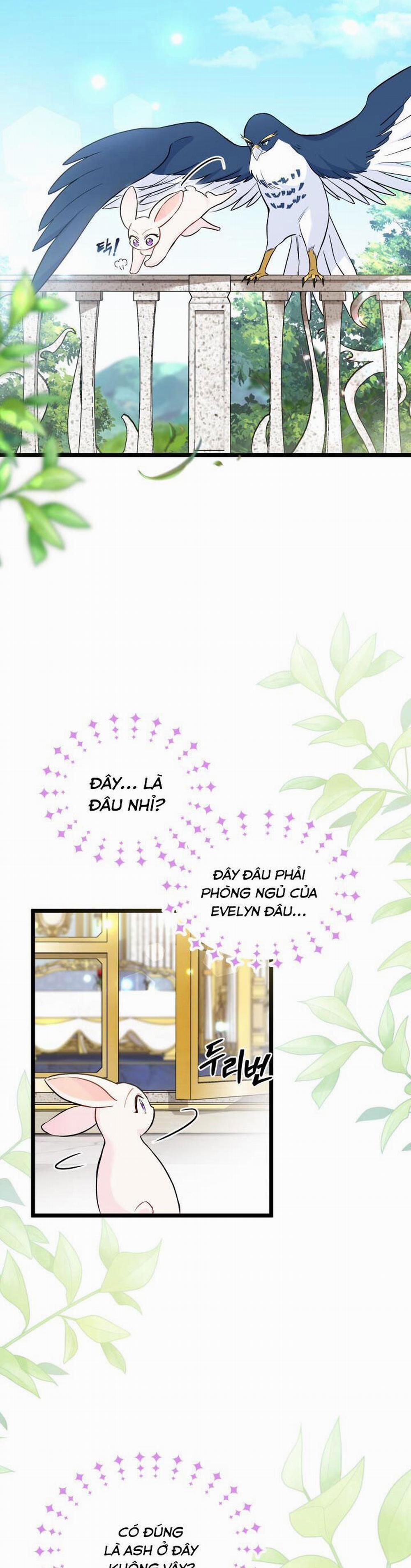 Mối Quan Hệ Cộng Sinh Giữa Báo Đen Và Thỏ Trắng 134 trang 1