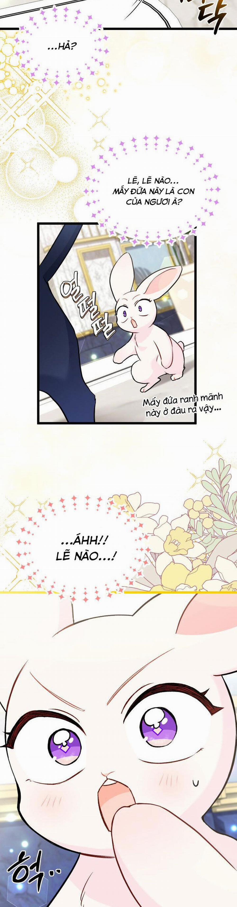 Mối Quan Hệ Cộng Sinh Giữa Báo Đen Và Thỏ Trắng 134 trang 15