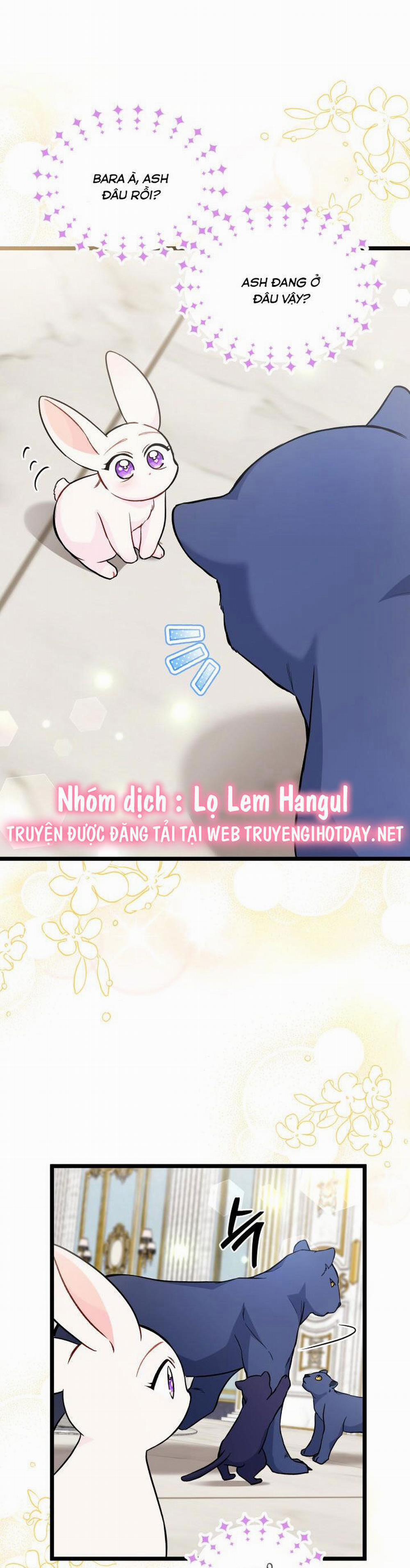 Mối Quan Hệ Cộng Sinh Giữa Báo Đen Và Thỏ Trắng 134 trang 18