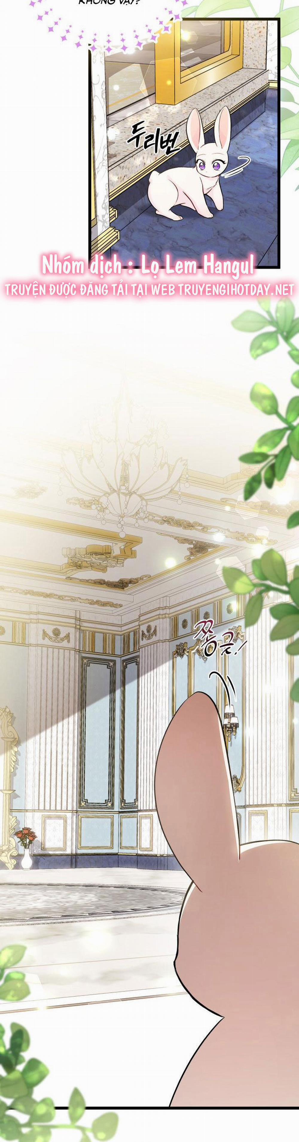 Mối Quan Hệ Cộng Sinh Giữa Báo Đen Và Thỏ Trắng 134 trang 2