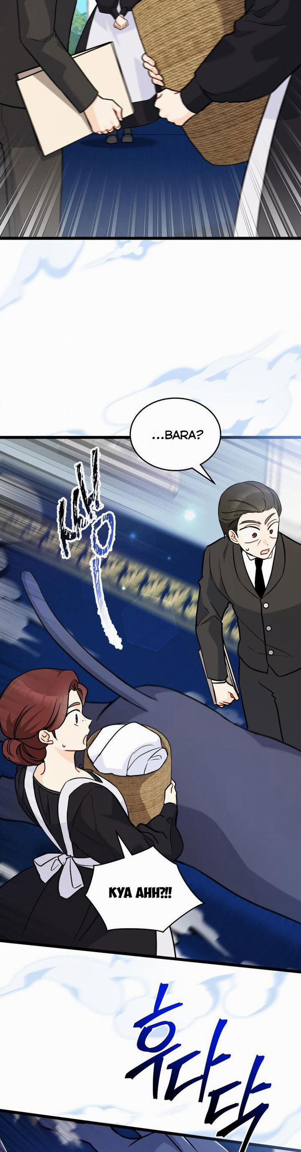 Mối Quan Hệ Cộng Sinh Giữa Báo Đen Và Thỏ Trắng 134 trang 21