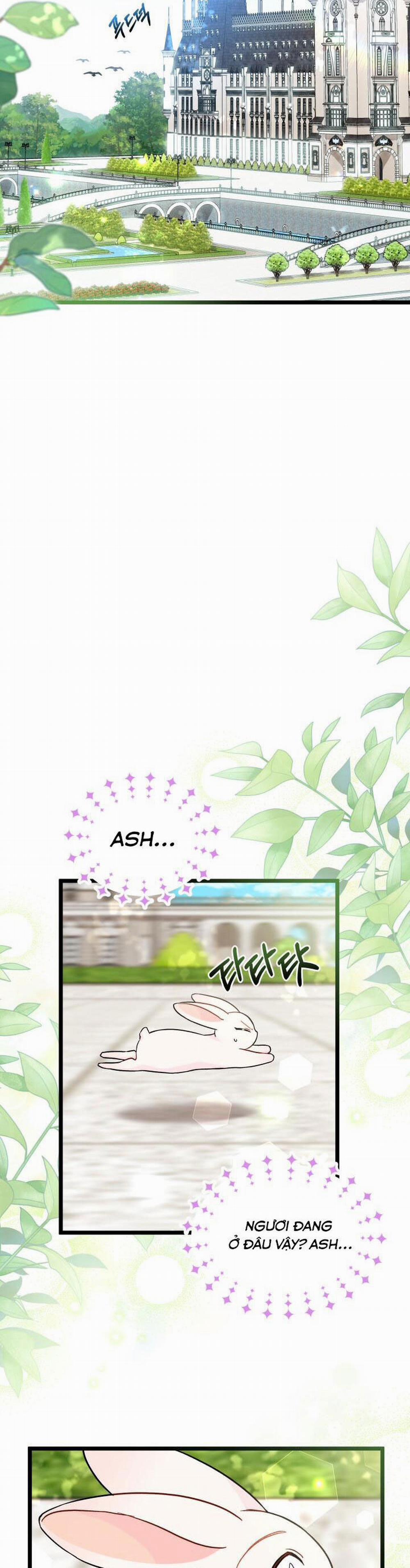 Mối Quan Hệ Cộng Sinh Giữa Báo Đen Và Thỏ Trắng 134 trang 25