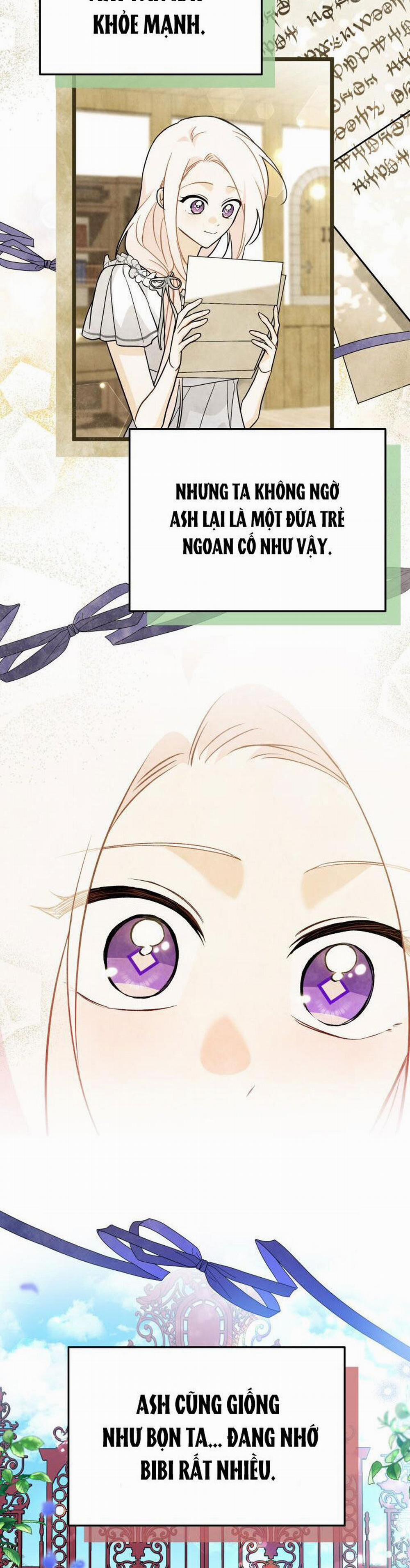 Mối Quan Hệ Cộng Sinh Giữa Báo Đen Và Thỏ Trắng 134 trang 27