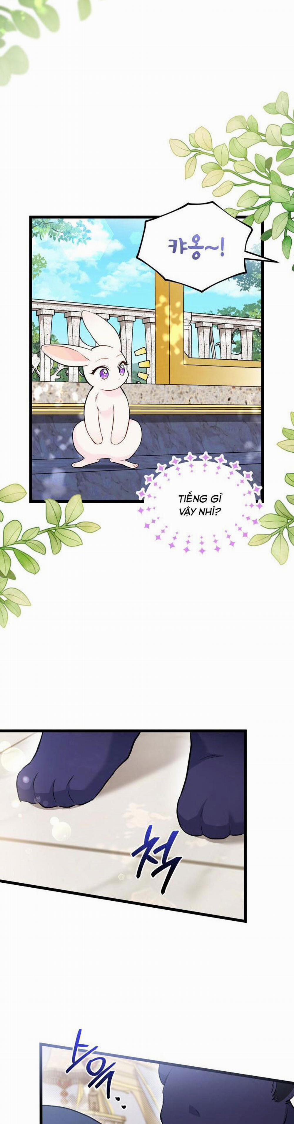 Mối Quan Hệ Cộng Sinh Giữa Báo Đen Và Thỏ Trắng 134 trang 3