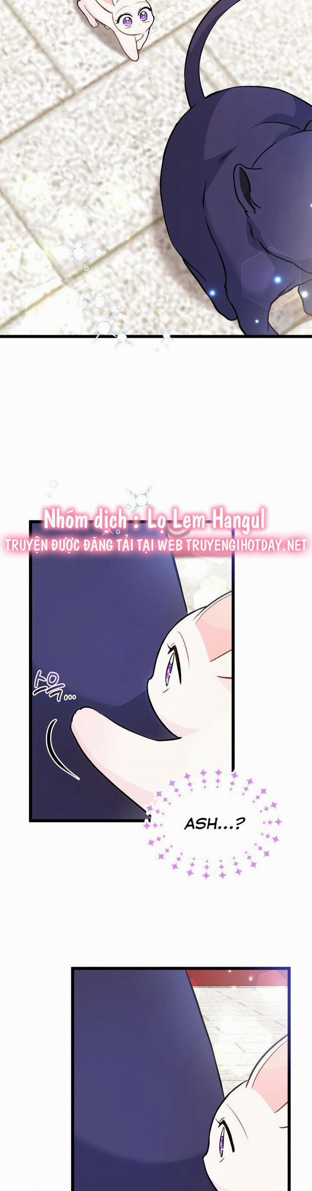 Mối Quan Hệ Cộng Sinh Giữa Báo Đen Và Thỏ Trắng 134 trang 30