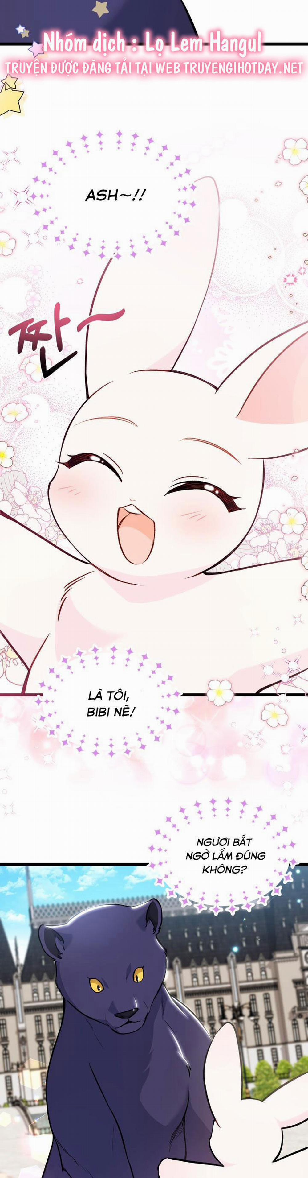 Mối Quan Hệ Cộng Sinh Giữa Báo Đen Và Thỏ Trắng 134 trang 32