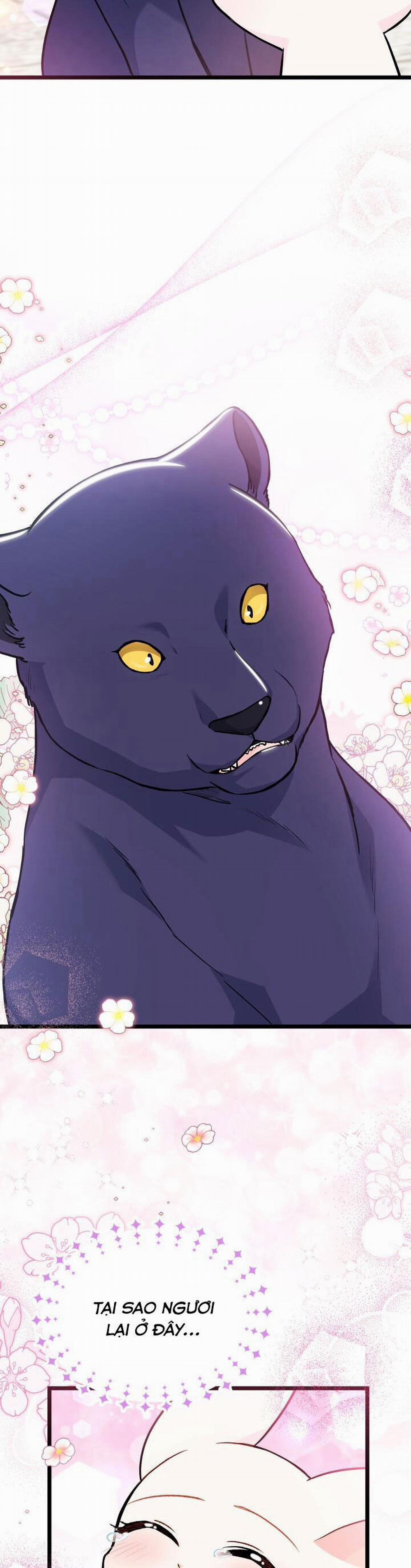 Mối Quan Hệ Cộng Sinh Giữa Báo Đen Và Thỏ Trắng 134 trang 33