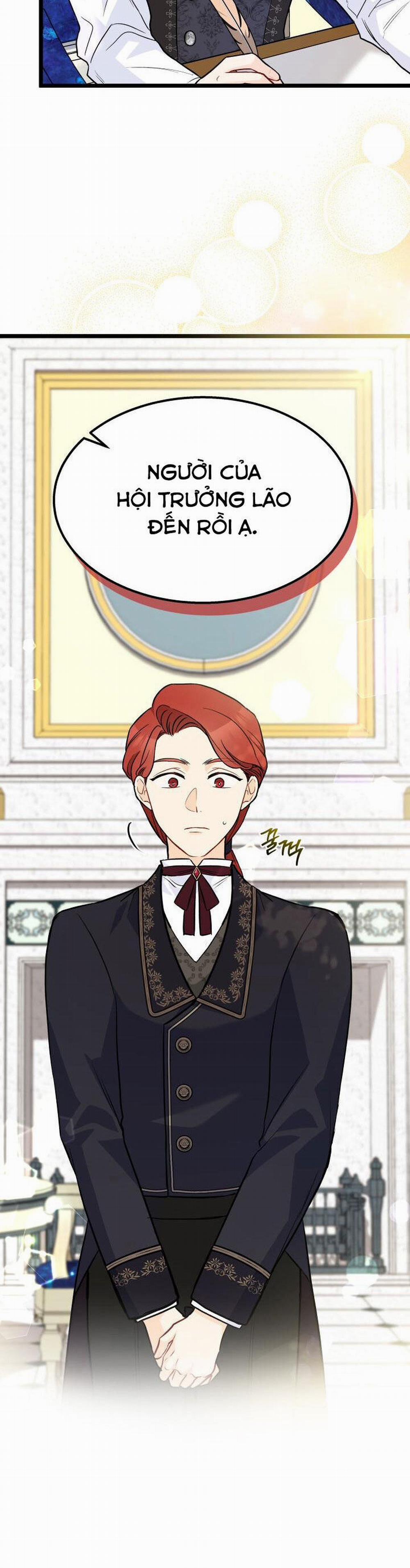 Mối Quan Hệ Cộng Sinh Giữa Báo Đen Và Thỏ Trắng 134 trang 39