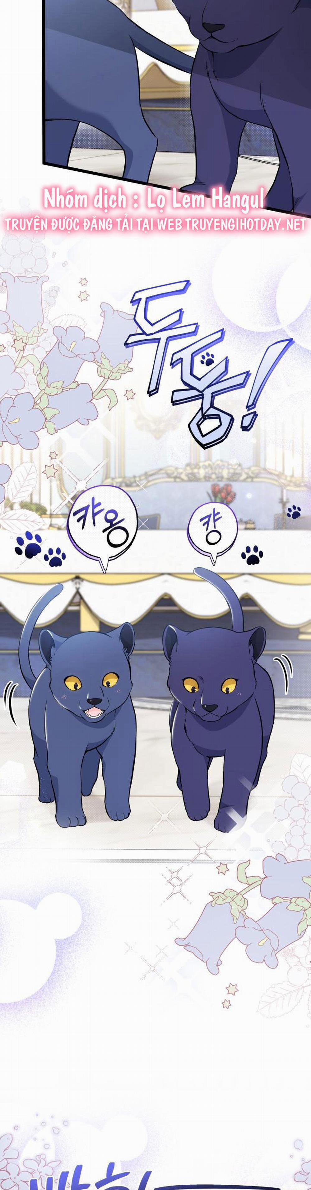 Mối Quan Hệ Cộng Sinh Giữa Báo Đen Và Thỏ Trắng 134 trang 4