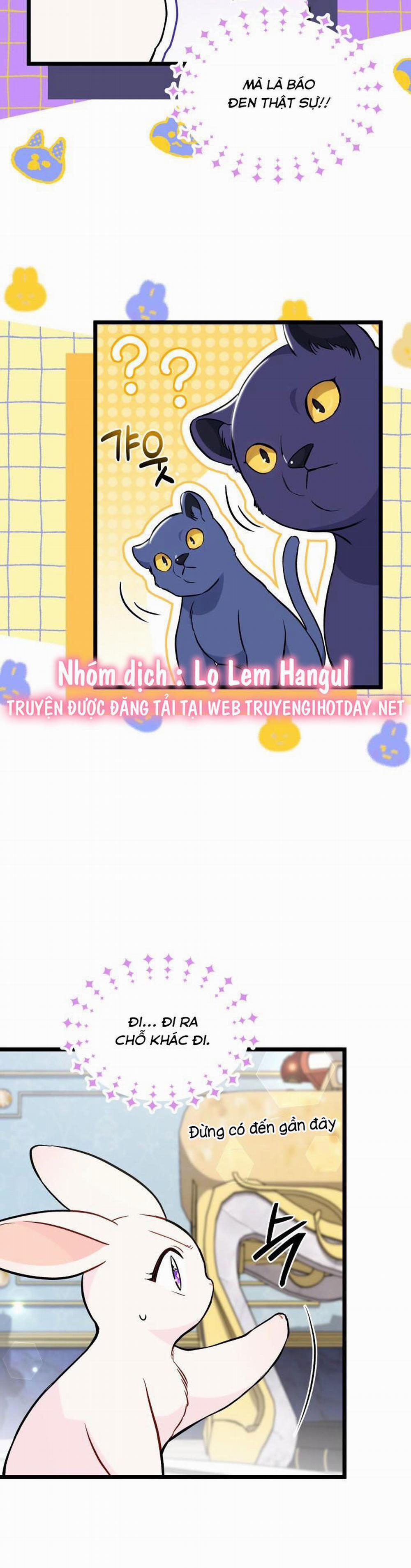 Mối Quan Hệ Cộng Sinh Giữa Báo Đen Và Thỏ Trắng 134 trang 8