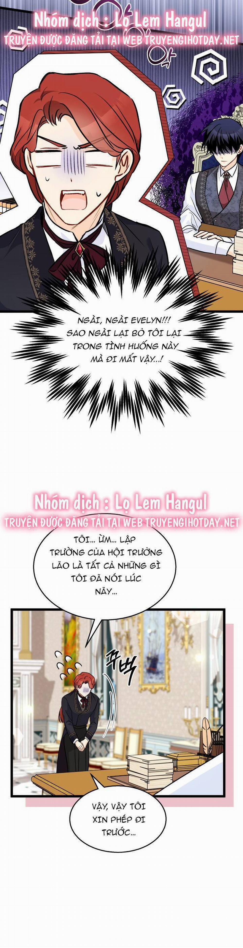 Mối Quan Hệ Cộng Sinh Giữa Báo Đen Và Thỏ Trắng 136 trang 10