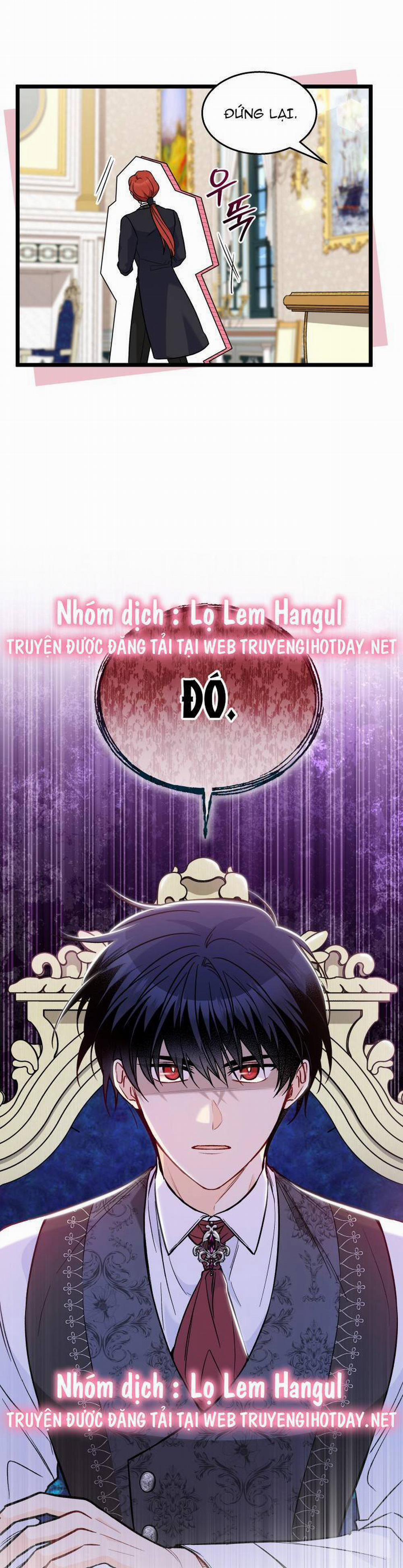 Mối Quan Hệ Cộng Sinh Giữa Báo Đen Và Thỏ Trắng 136 trang 11