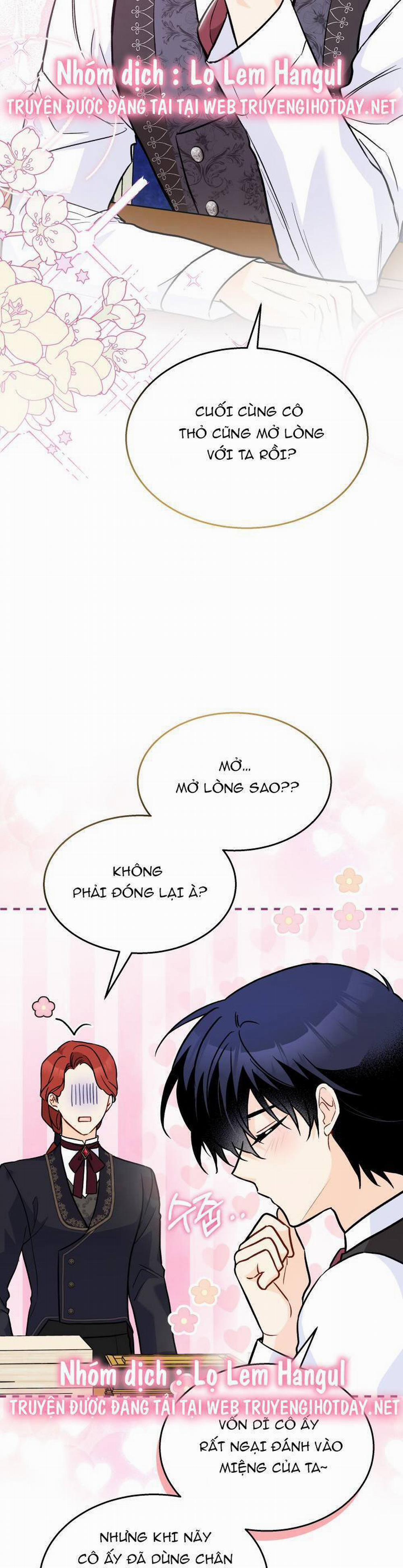 Mối Quan Hệ Cộng Sinh Giữa Báo Đen Và Thỏ Trắng 136 trang 13