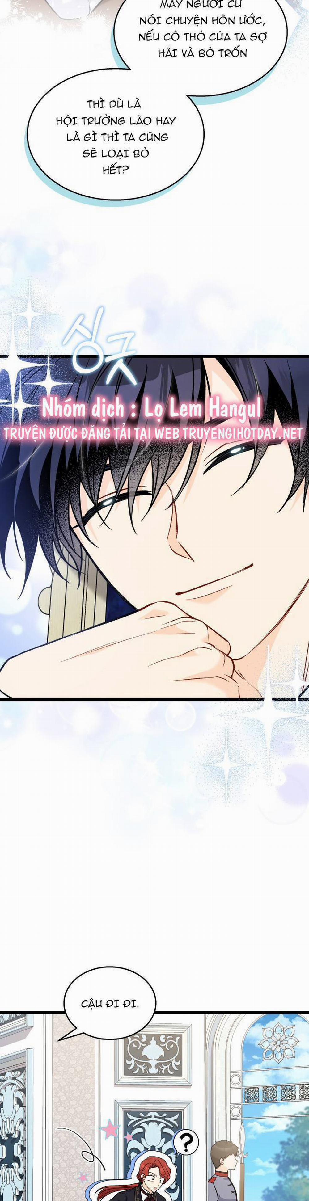 Mối Quan Hệ Cộng Sinh Giữa Báo Đen Và Thỏ Trắng 136 trang 16