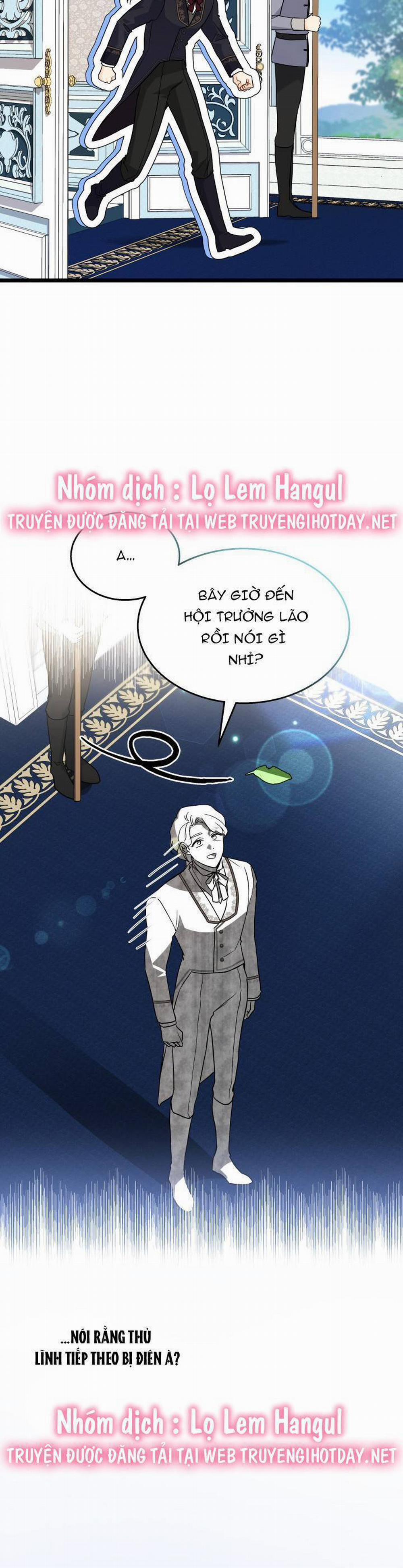 Mối Quan Hệ Cộng Sinh Giữa Báo Đen Và Thỏ Trắng 136 trang 17