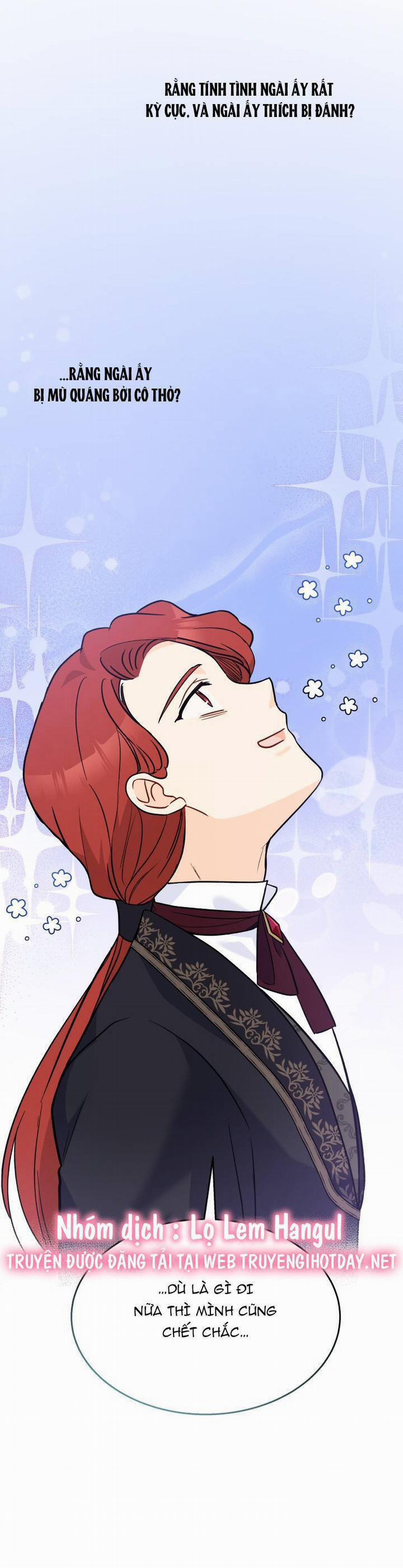 Mối Quan Hệ Cộng Sinh Giữa Báo Đen Và Thỏ Trắng 136 trang 18