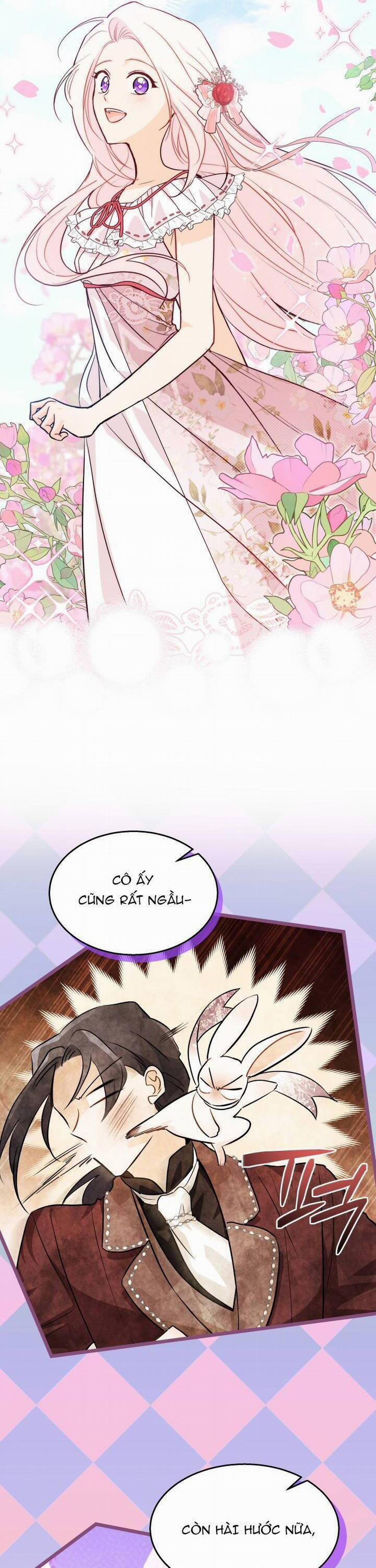 Mối Quan Hệ Cộng Sinh Giữa Báo Đen Và Thỏ Trắng 136 trang 24