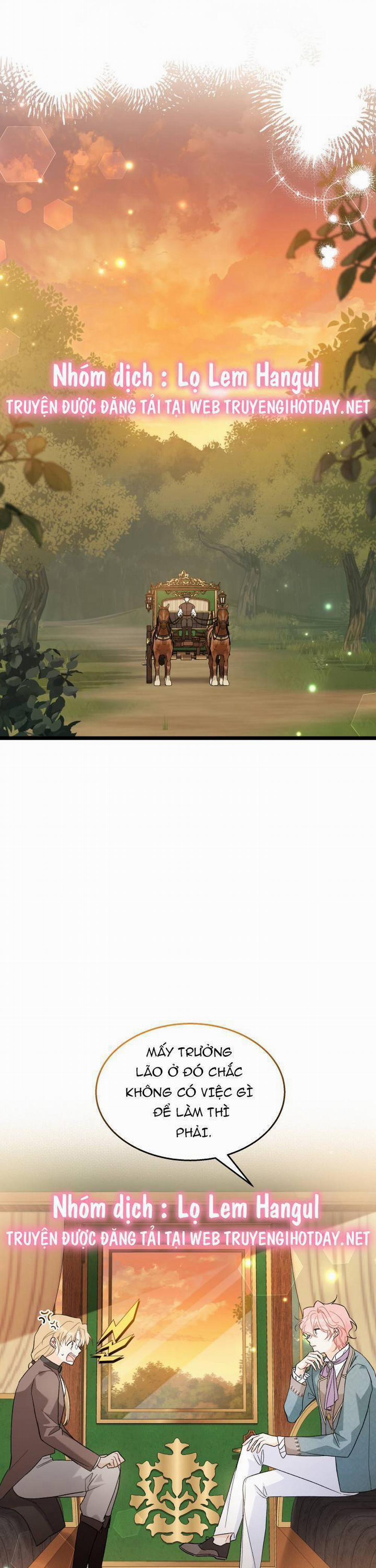 Mối Quan Hệ Cộng Sinh Giữa Báo Đen Và Thỏ Trắng 136 trang 27