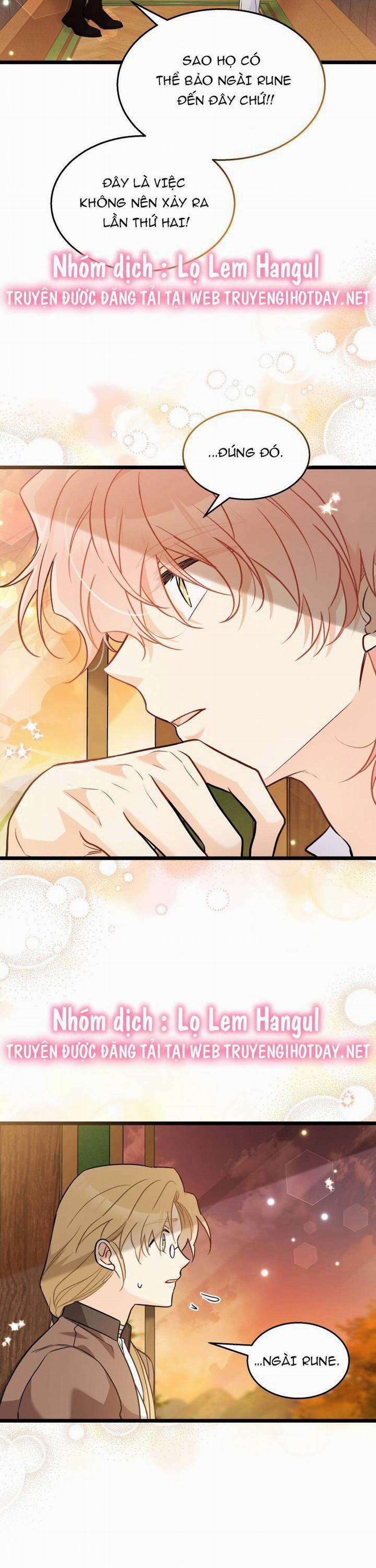 Mối Quan Hệ Cộng Sinh Giữa Báo Đen Và Thỏ Trắng 136 trang 28