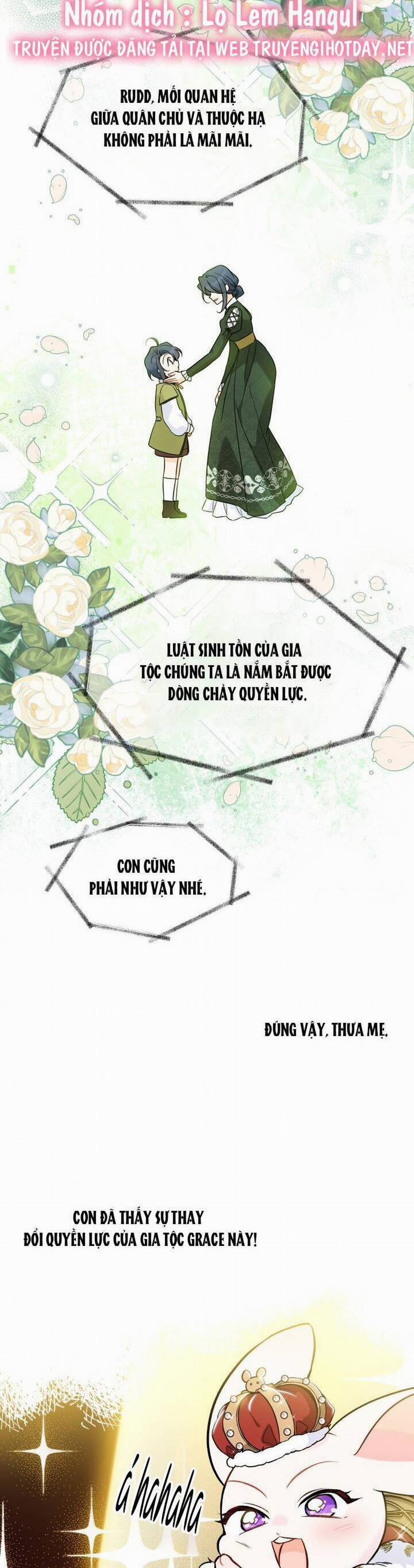 Mối Quan Hệ Cộng Sinh Giữa Báo Đen Và Thỏ Trắng 136 trang 3