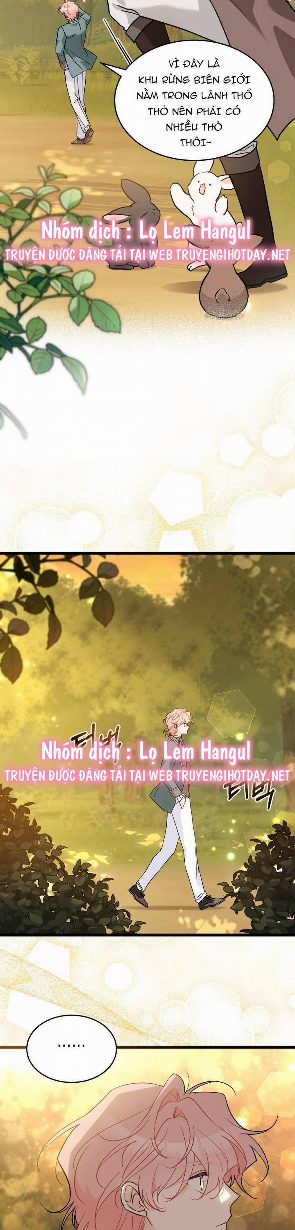 Mối Quan Hệ Cộng Sinh Giữa Báo Đen Và Thỏ Trắng 136 trang 32
