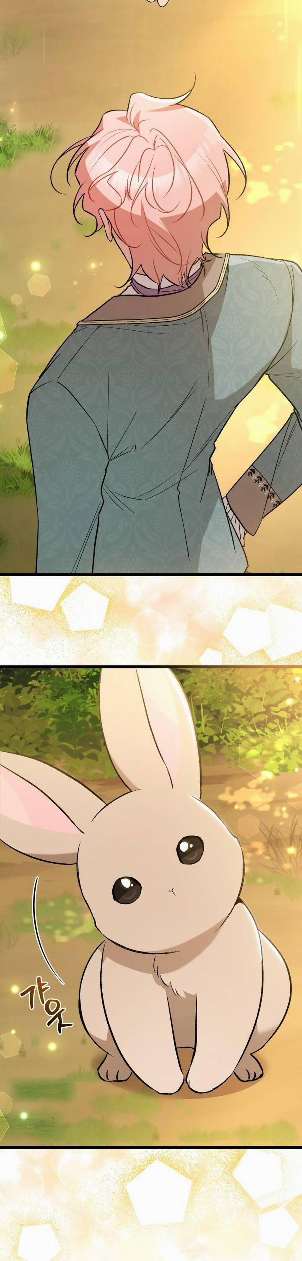 Mối Quan Hệ Cộng Sinh Giữa Báo Đen Và Thỏ Trắng 136 trang 34