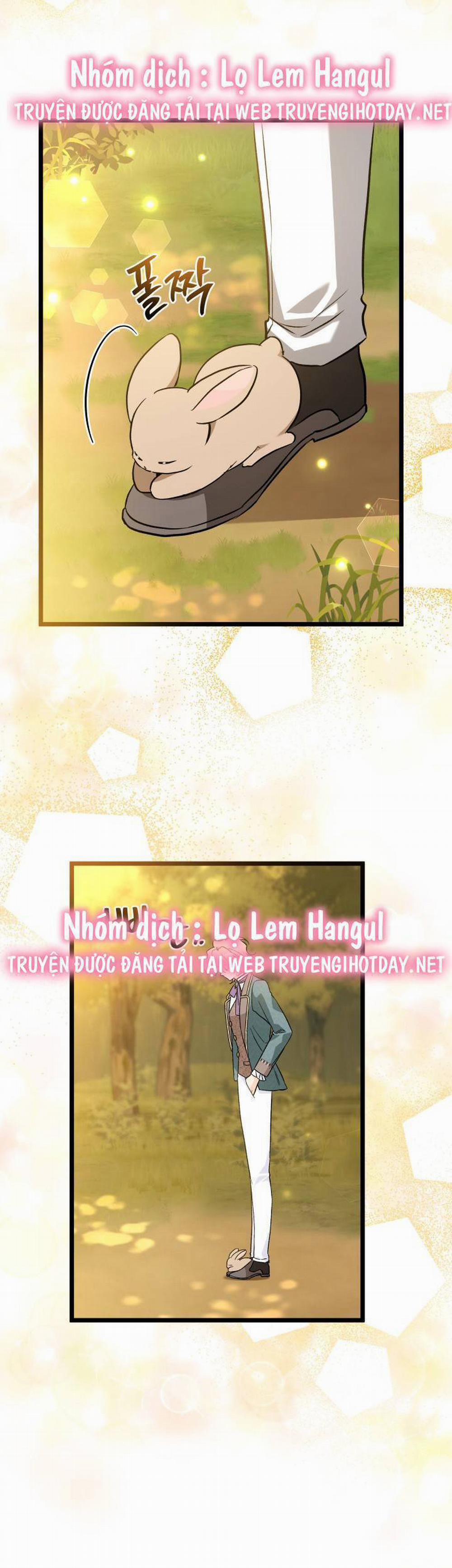 Mối Quan Hệ Cộng Sinh Giữa Báo Đen Và Thỏ Trắng 136 trang 35